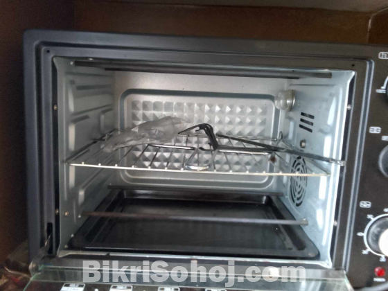 Electric oven